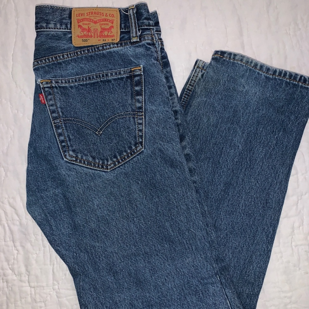 LEVI 505 JEANS